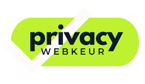 Privacy Webkeur logo